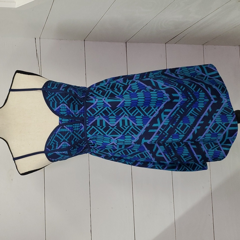 Geometric Dress